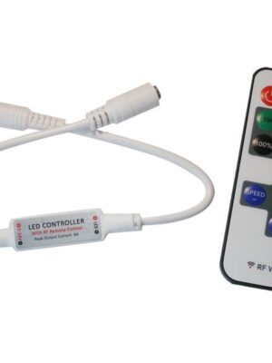 Ovladač pre LED pásik RF mini OLP02