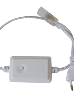 Ovladač pre LED pásik RGB 230V