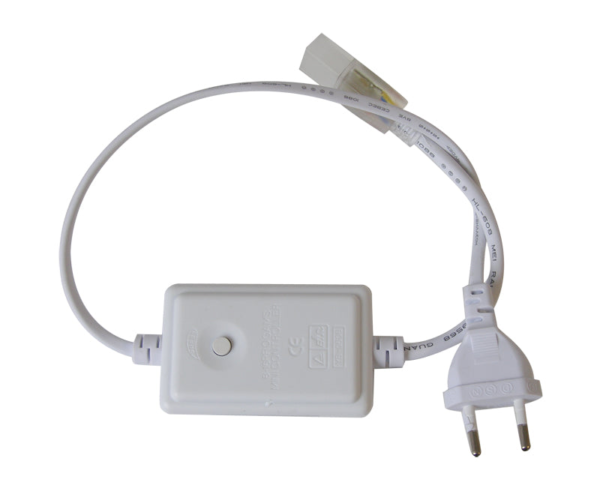 Ovladač pre LED pásik RGB 230V