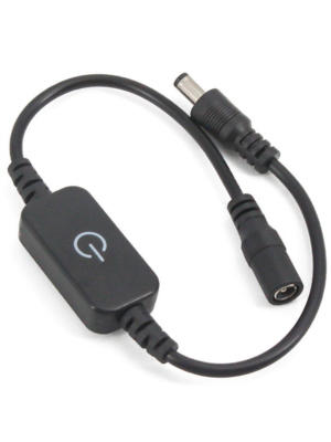 Dotykový stmievač pre LED pásy T30