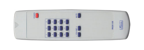 Ovládač diaľkový IRC81135 orion