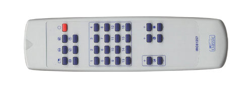 Ovládač diaľkový IRC81257 niekermann