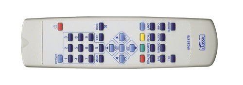 Ovládač diaľkový IRC83170  GRUNDIG DTR 1521